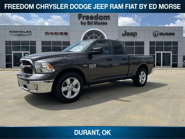 new 2024 Ram 1500 car, priced at $39,581