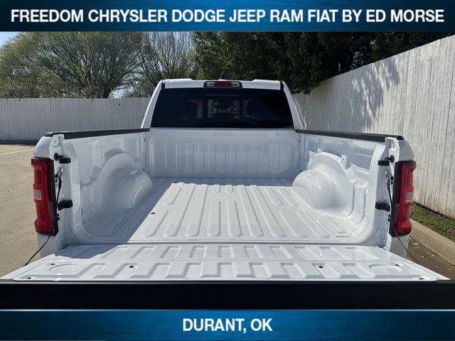 new 2025 Ram 1500 car, priced at $52,074