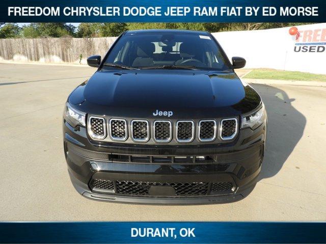 new 2023 Jeep Compass car, priced at $28,364