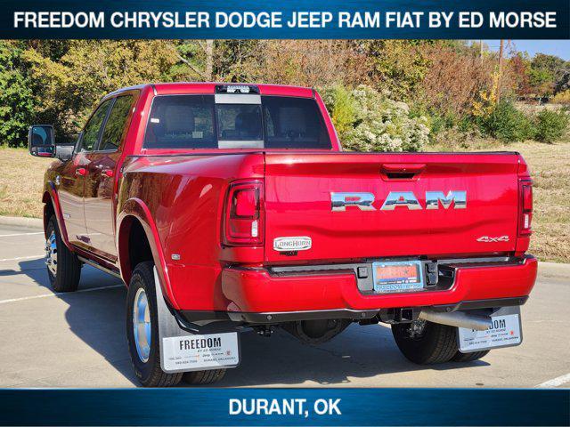 new 2026 Ram 3500 car, priced at $100,570