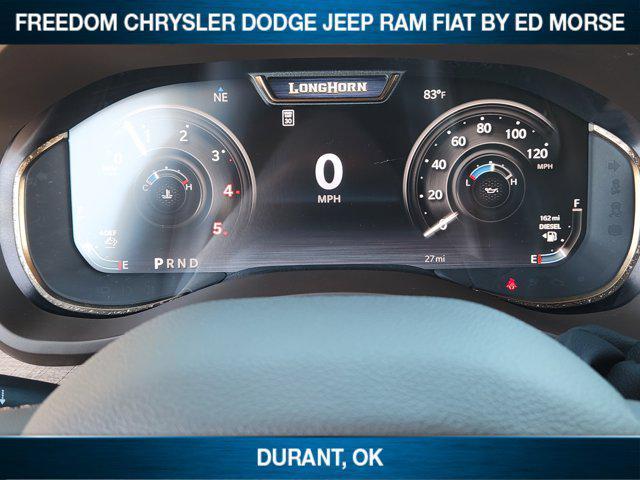 new 2026 Ram 3500 car, priced at $100,570