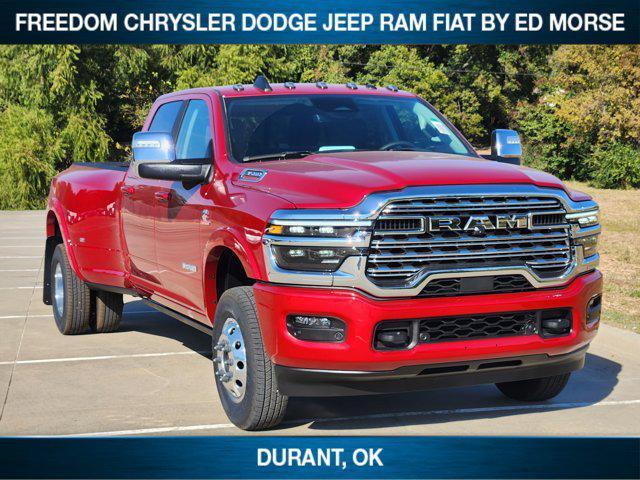 new 2026 Ram 3500 car, priced at $100,570