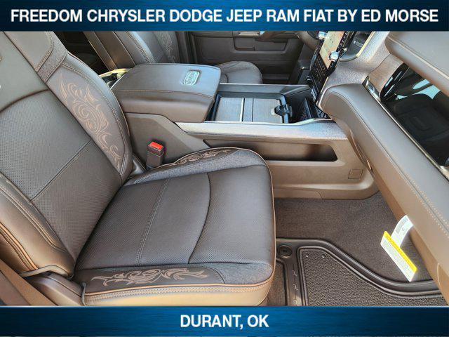 new 2026 Ram 3500 car, priced at $100,570