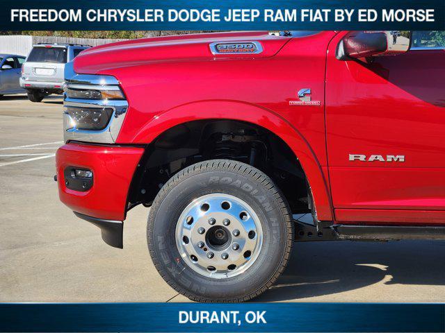 new 2026 Ram 3500 car, priced at $100,570
