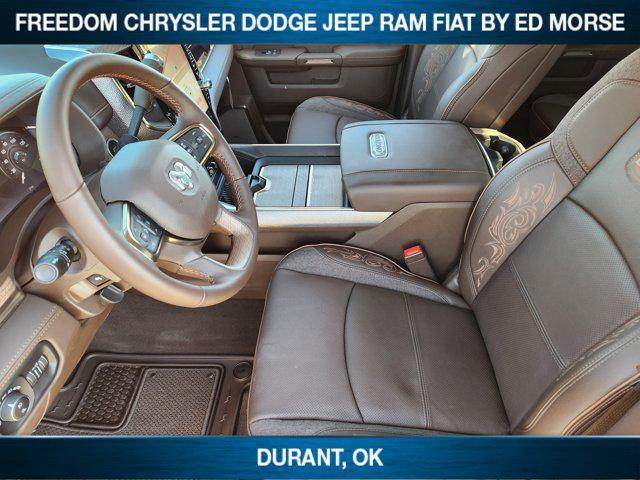 new 2026 Ram 3500 car, priced at $100,570