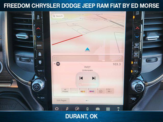 new 2026 Ram 3500 car, priced at $100,570