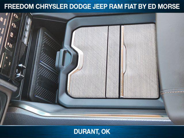 new 2026 Ram 3500 car, priced at $100,570