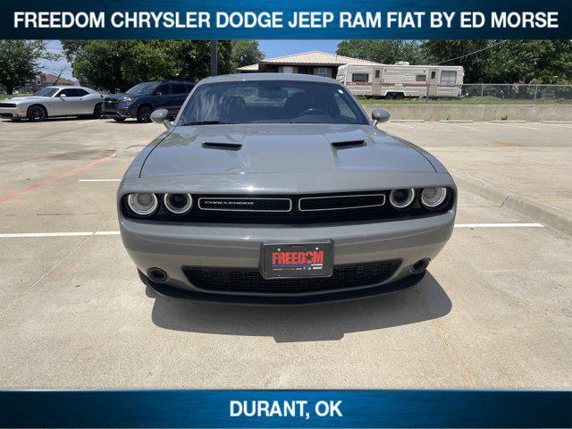 used 2023 Dodge Challenger car, priced at $23,762