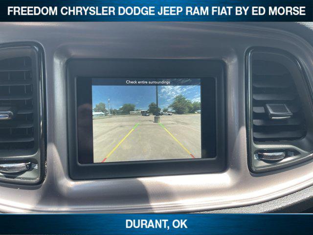 used 2023 Dodge Challenger car, priced at $23,762
