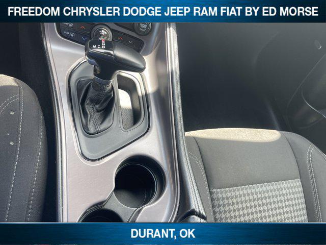 used 2023 Dodge Challenger car, priced at $23,762