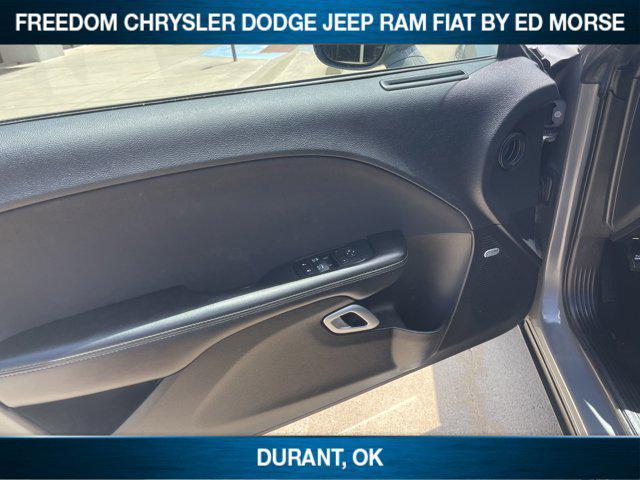 used 2023 Dodge Challenger car, priced at $23,762