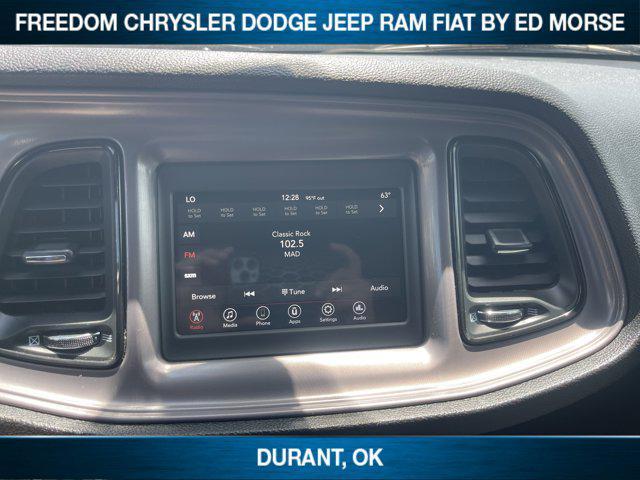 used 2023 Dodge Challenger car, priced at $23,762