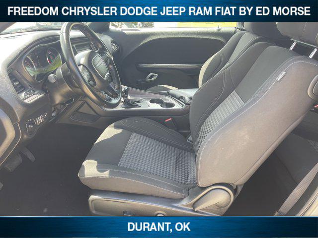 used 2023 Dodge Challenger car, priced at $23,762