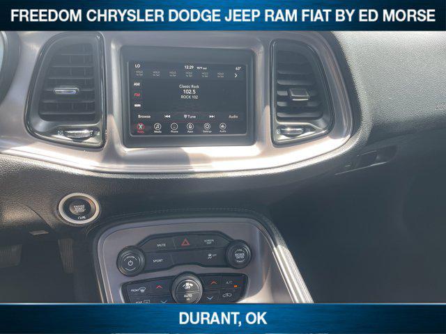 used 2023 Dodge Challenger car, priced at $23,762