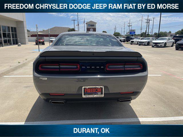 used 2023 Dodge Challenger car, priced at $23,762