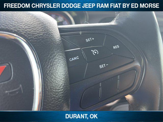 used 2023 Dodge Challenger car, priced at $23,762