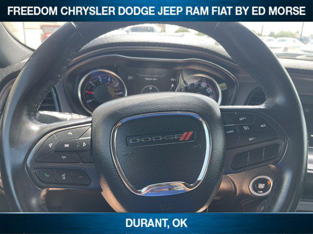 used 2023 Dodge Challenger car, priced at $23,762