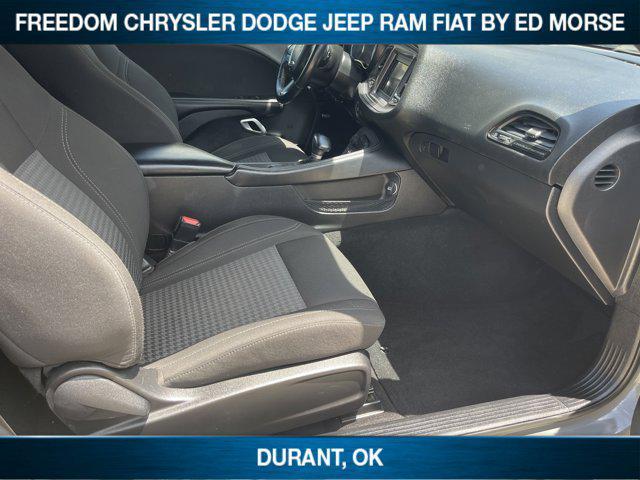 used 2023 Dodge Challenger car, priced at $23,762