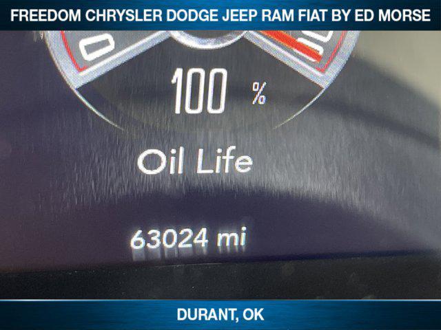used 2023 Dodge Challenger car, priced at $23,762