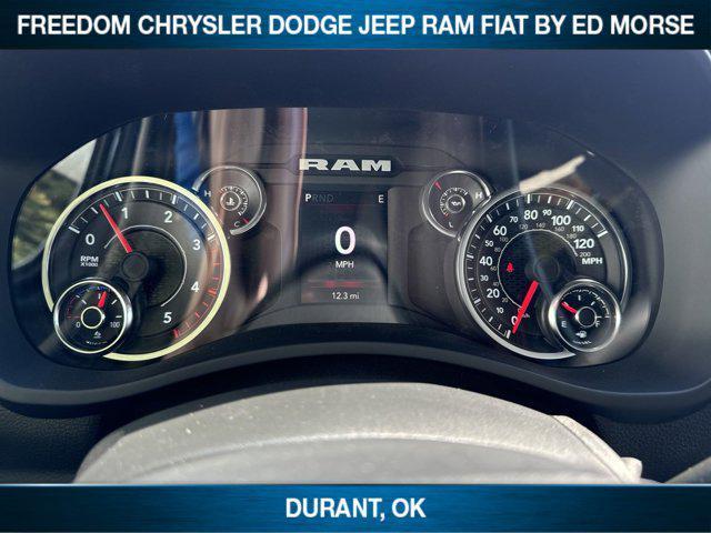 new 2024 Ram 2500 car, priced at $59,393