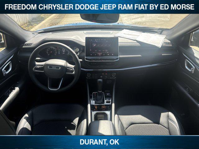 new 2025 Jeep Compass car, priced at $32,755