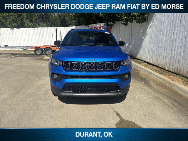new 2025 Jeep Compass car, priced at $32,755