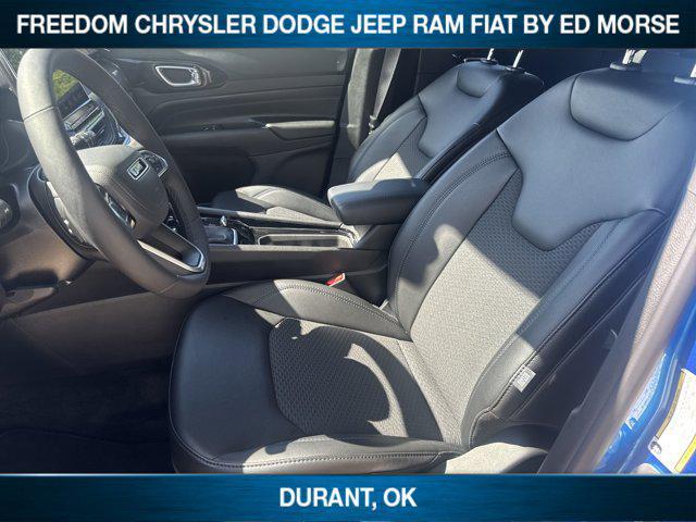 new 2025 Jeep Compass car, priced at $32,755