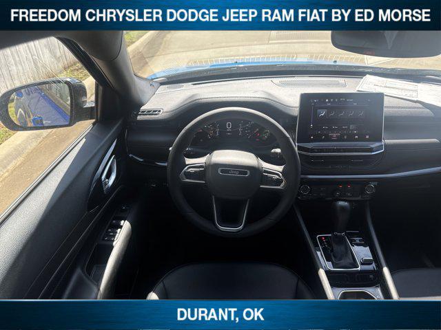 new 2025 Jeep Compass car, priced at $32,755