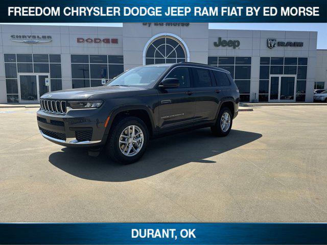 new 2024 Jeep Grand Cherokee L car, priced at $36,986