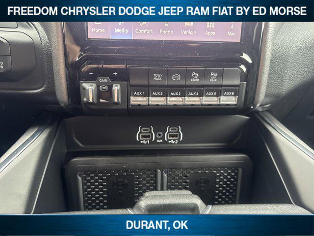 new 2025 Ram 3500 car, priced at $79,969