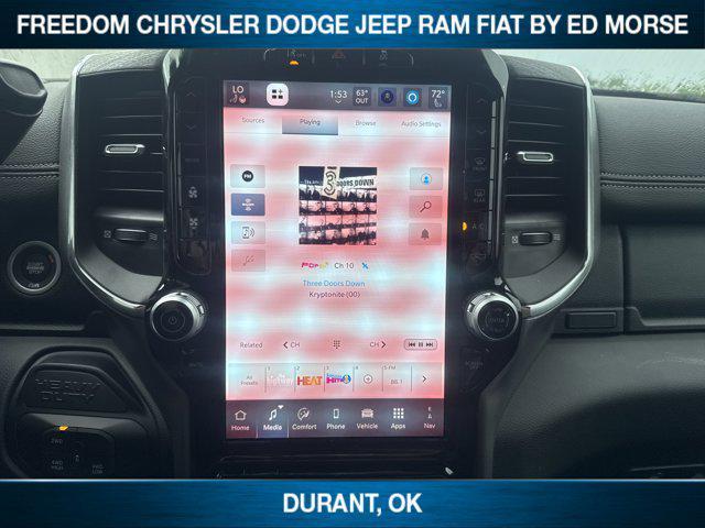 new 2025 Ram 3500 car, priced at $79,969