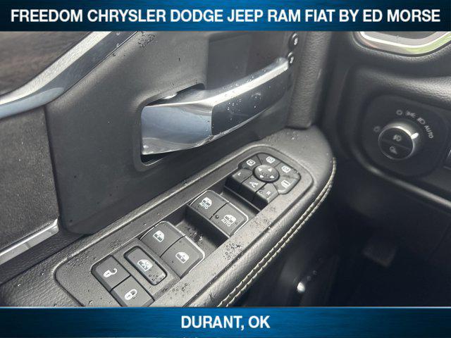 new 2025 Ram 3500 car, priced at $79,969