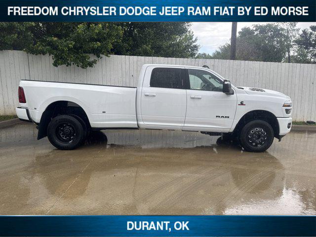 new 2025 Ram 3500 car, priced at $79,969