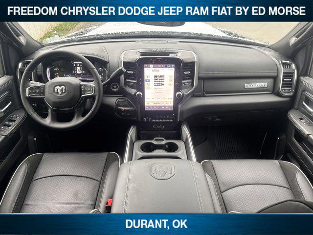 new 2025 Ram 3500 car, priced at $79,969