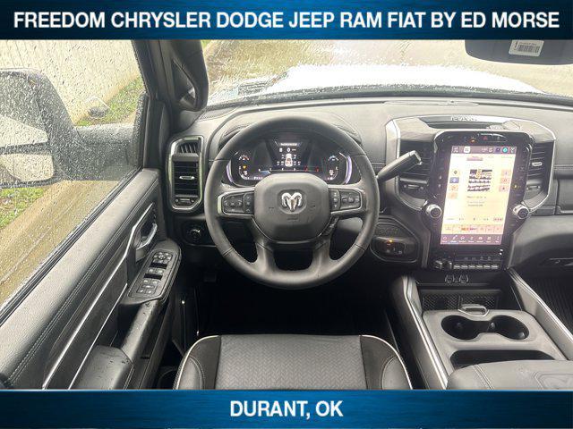 new 2025 Ram 3500 car, priced at $79,969