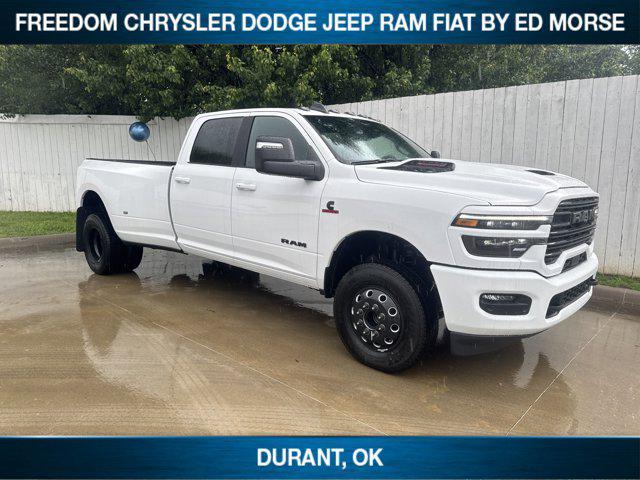 new 2025 Ram 3500 car, priced at $79,969