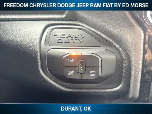 new 2025 Ram 3500 car, priced at $79,969
