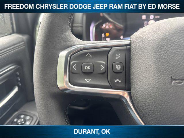 new 2025 Ram 3500 car, priced at $79,969