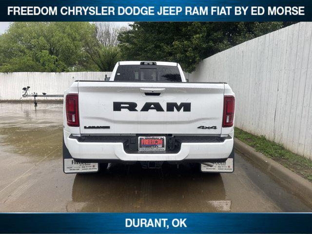 new 2025 Ram 3500 car, priced at $79,969