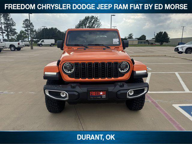 new 2025 Jeep Gladiator car, priced at $45,931