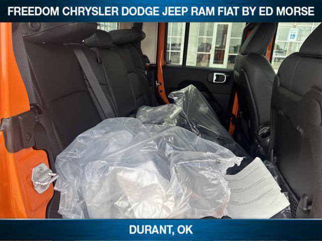 new 2025 Jeep Gladiator car, priced at $45,931