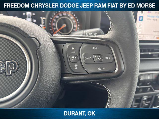 new 2025 Jeep Gladiator car, priced at $45,931