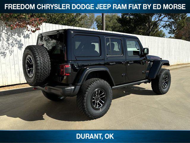 new 2024 Jeep Wrangler car, priced at $64,406