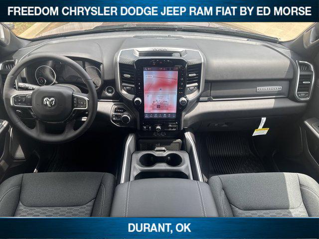 new 2025 Ram 1500 car, priced at $53,861