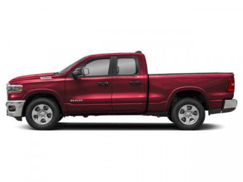 new 2025 Ram 1500 car, priced at $53,861