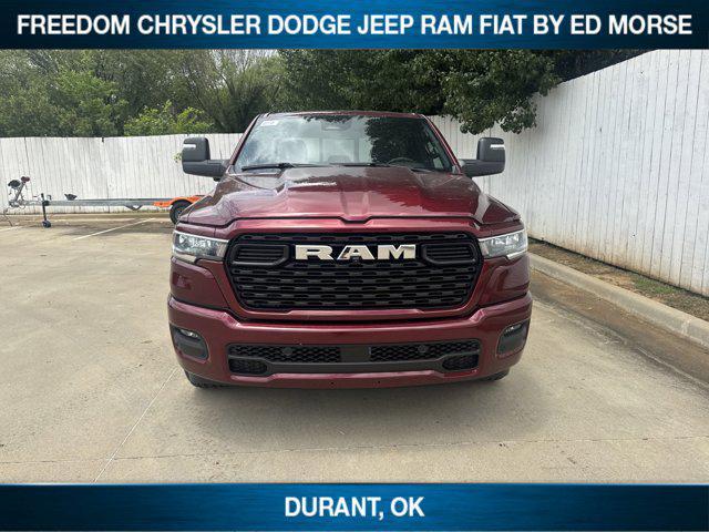 new 2025 Ram 1500 car, priced at $53,861