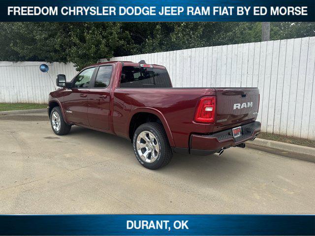 new 2025 Ram 1500 car, priced at $53,861