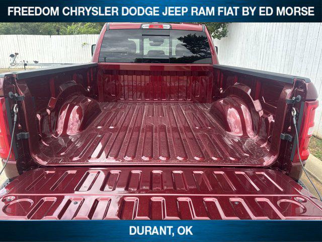 new 2025 Ram 1500 car, priced at $53,861