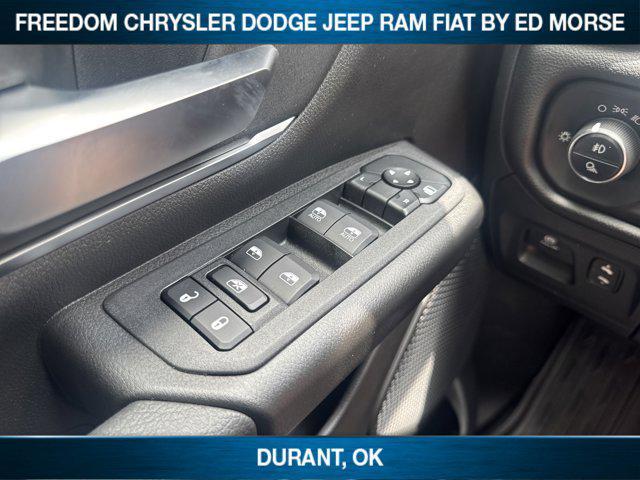 new 2025 Ram 1500 car, priced at $53,861