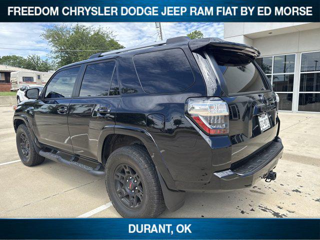 used 2023 Toyota 4Runner car, priced at $43,862